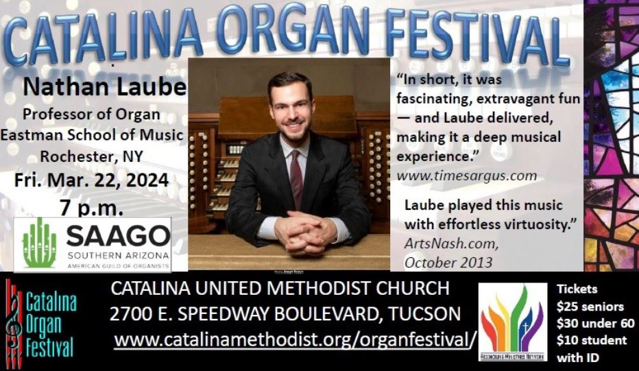 Paul Oftedahl Organ Festival