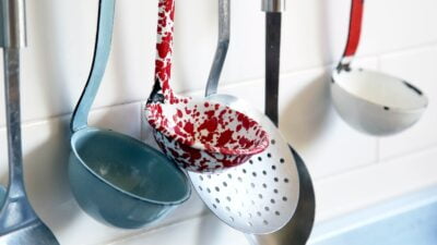 TFFP Collection of Cooking Utensils: December 21
