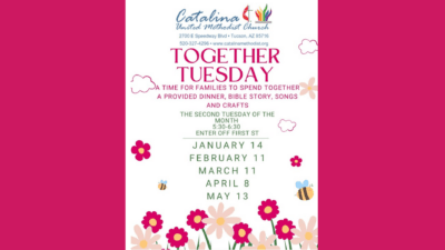 Together Tuesdays for Families