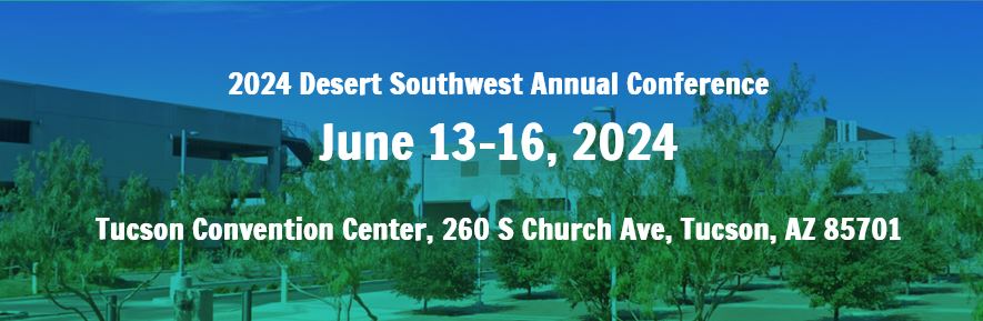 Desert Southwest UMC Annual Conference: June 13-16, 2024