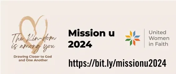 Mission u 2024: June 2024