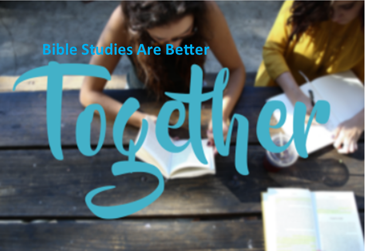 Weekly Bible Studies for Women and Men