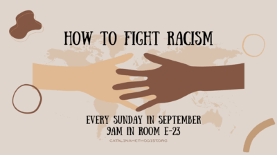 “How to Fight Racism”