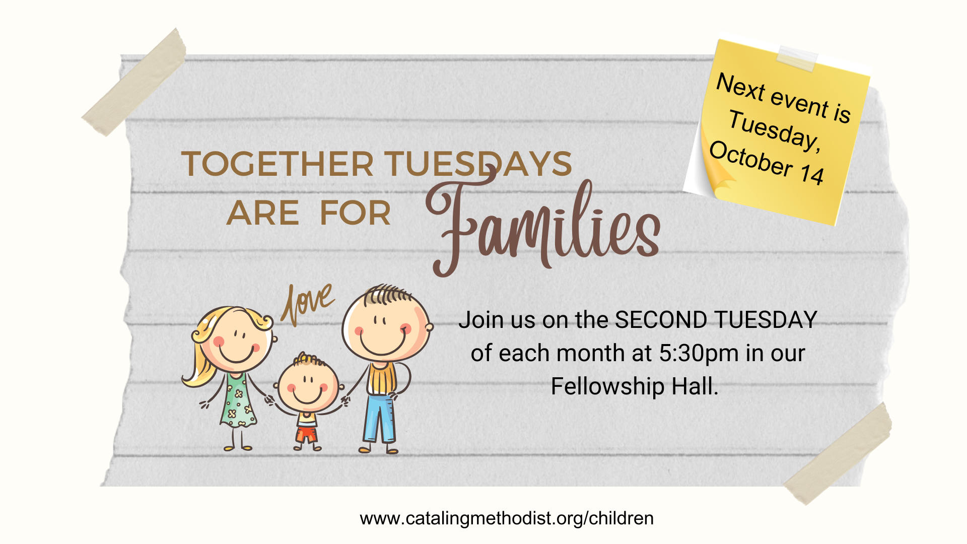 Together Tuesdays