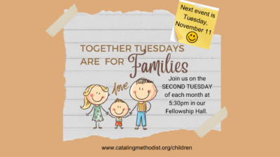 Together Tuesdays