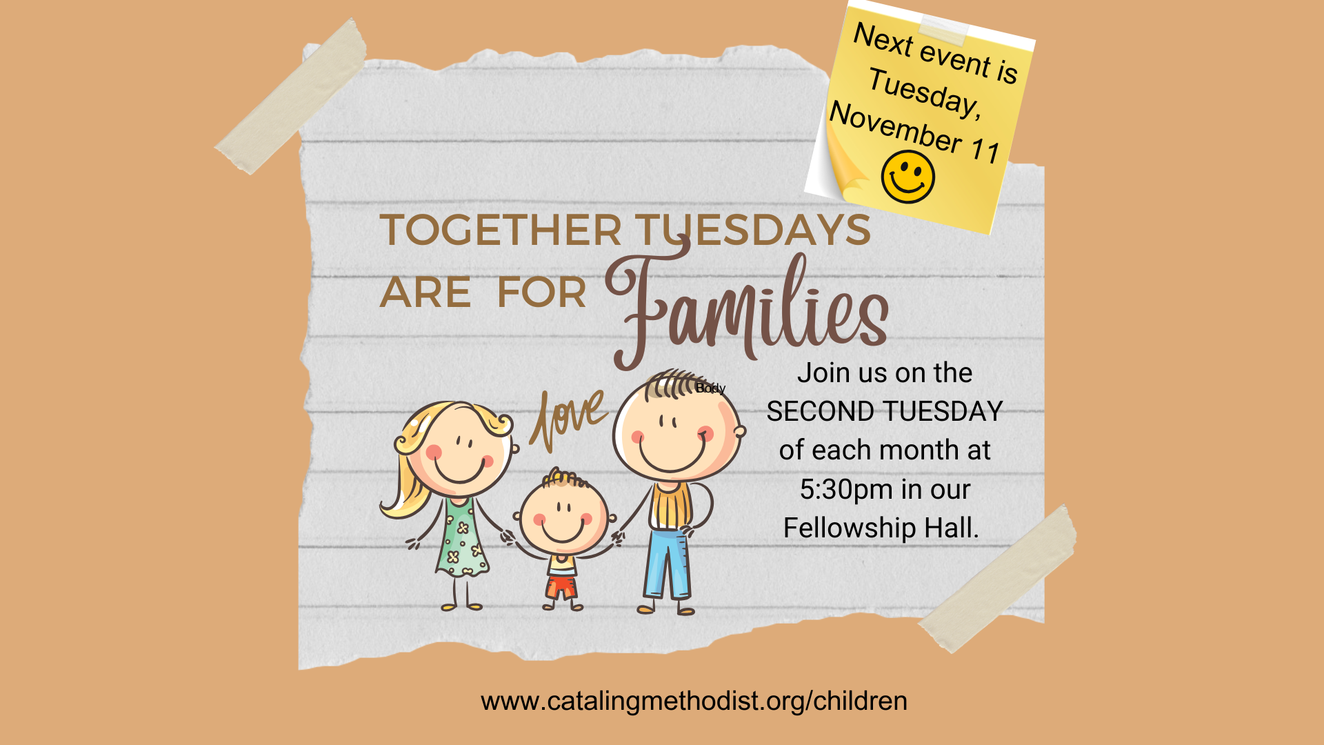 Together Tuesdays