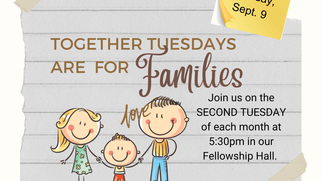 Together Tuesdays