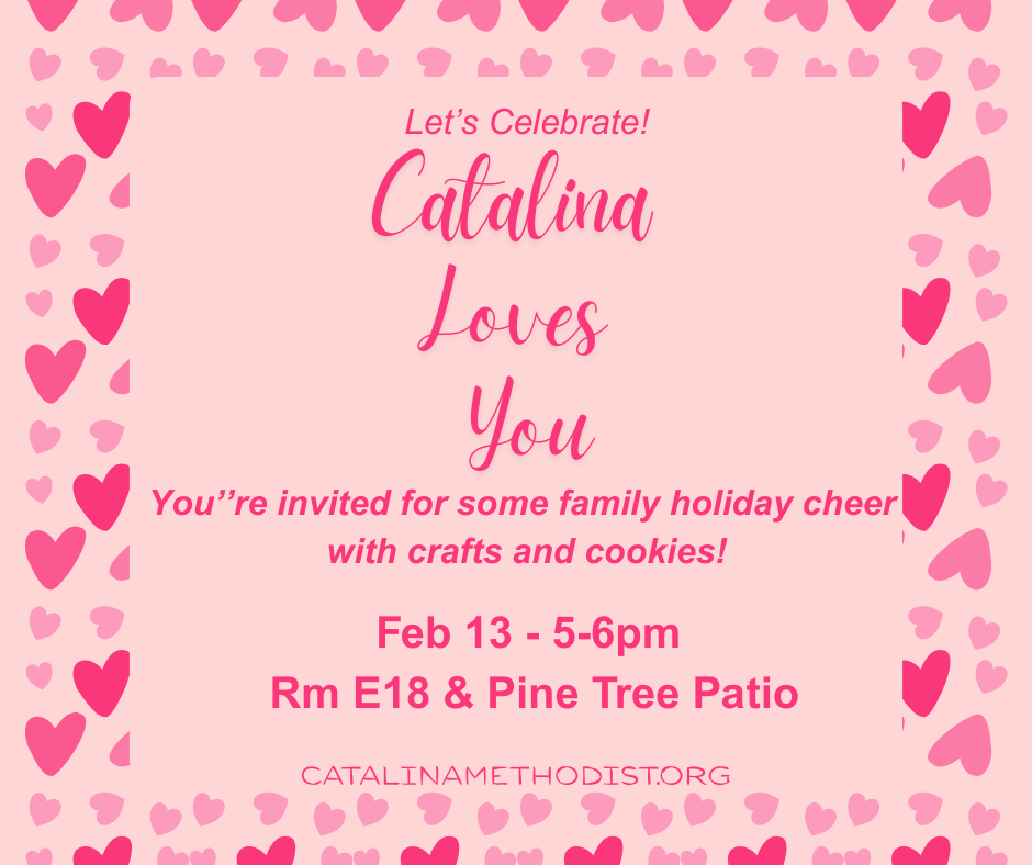 Catalina Loves You!