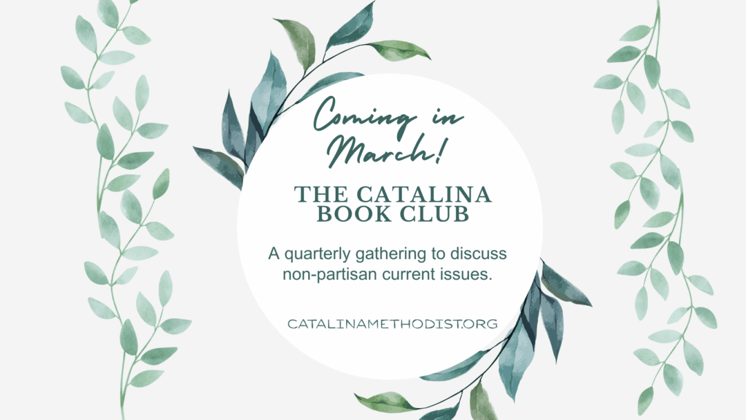 The Catalina Book Club